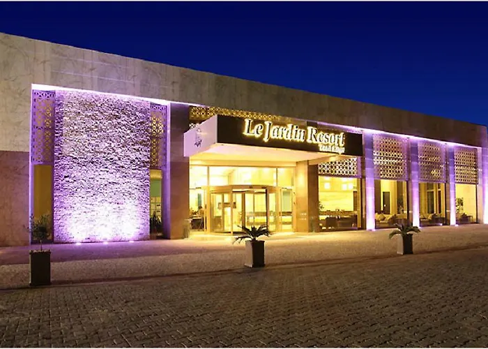 Le Jardin Village Θέρετρο 5*
