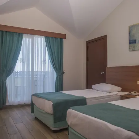 Queen's Park Le Jardin 5* Kemer