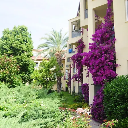 Queen's Park Le Jardin Resort Kemer