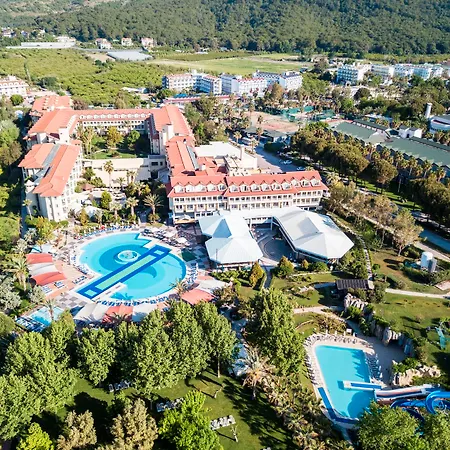Queen's Park Le Jardin 5*