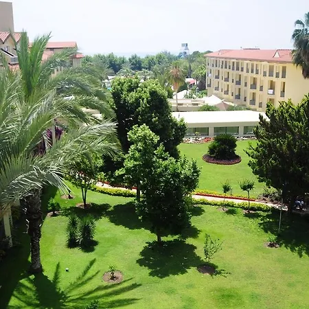 Queen's Park Le Jardin