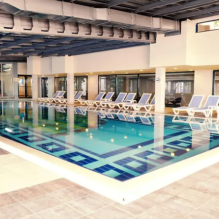 Resort Queen's Park Le Jardin Kemer