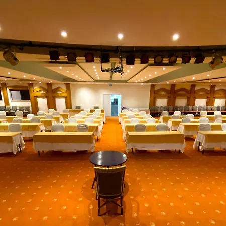 Queen's Park Le Jardin Resort Kemer
