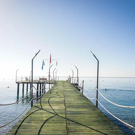 Resort Queen's Park Le Jardin 5*