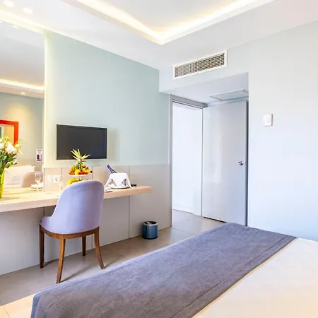 Resort Queen's Park Le Jardin 5*