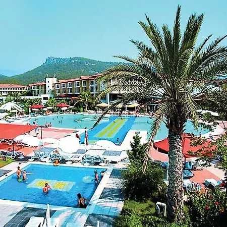 Resort Queen's Park Le Jardin Kemer