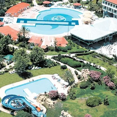 Resort Queen's Park Le Jardin