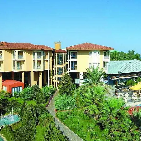 Resort Queen's Park Le Jardin Kemer