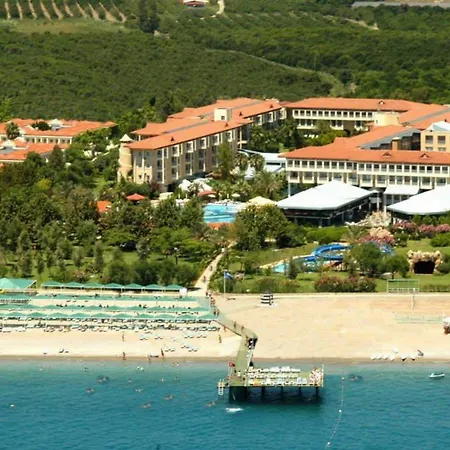 Queen's Park Le Jardin 5* Kemer