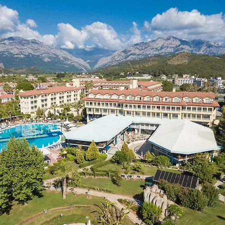 Resort Queen's Park Le Jardin